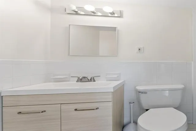 a view of a garden with couches