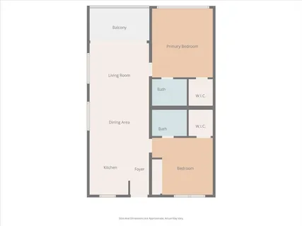 $4,000 | 1041 Hillsboro Mile, Unit 2, Hillsboro Beach, FL 33062