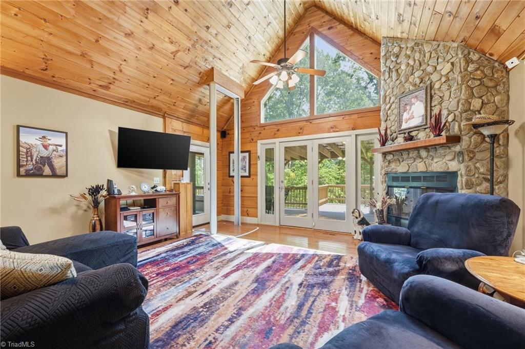 355 Huffines Mill Road Reidsville, NC 27320 - Photo 8 of 50 Gallery Image 8