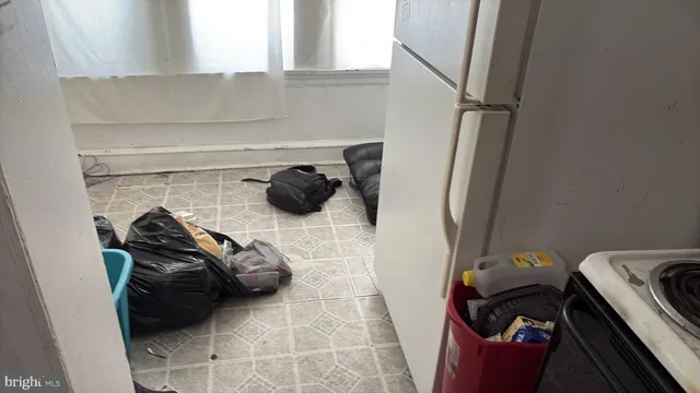 a bathroom with a sink and shower