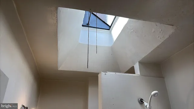 a bathroom with a sink and a tub