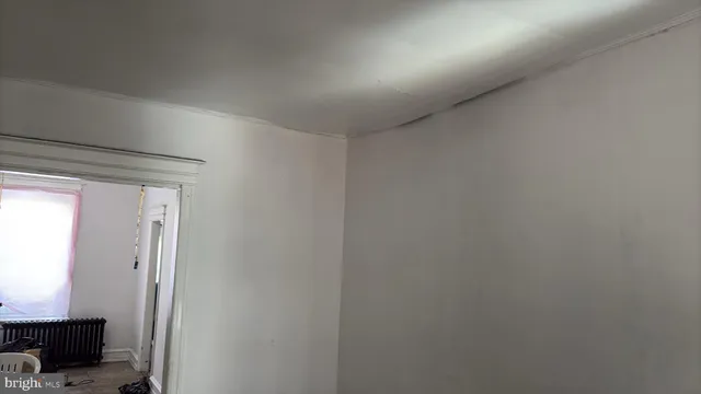 a view of walk in closet