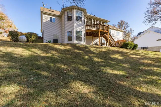 $450,000 | 10507 Glen Oaks Drive, Festus, MO 63028