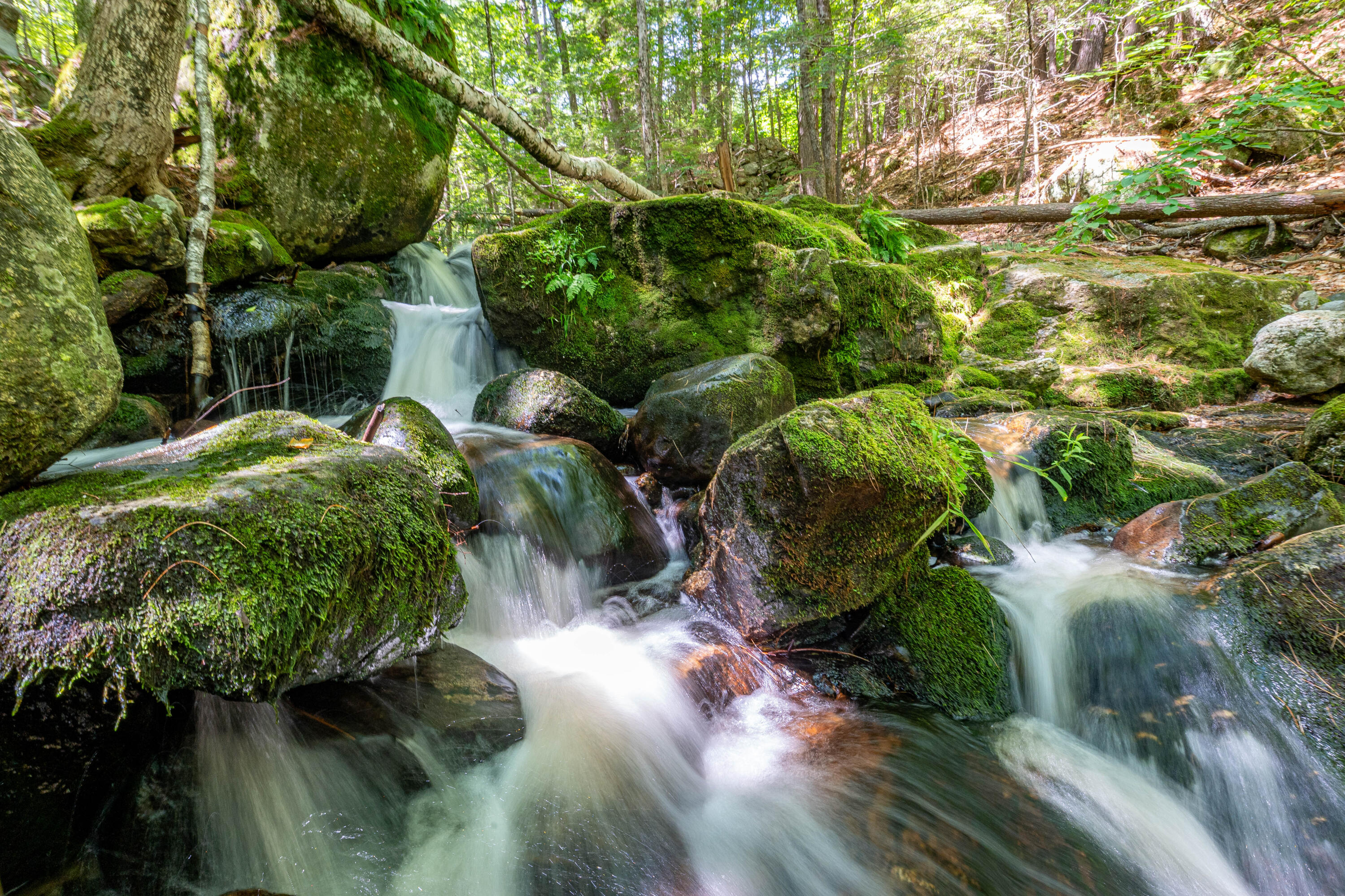 43 Hiram Hill Road Hiram, ME 04041 - Photo 19 of 24 Your Own Personal Waterfall