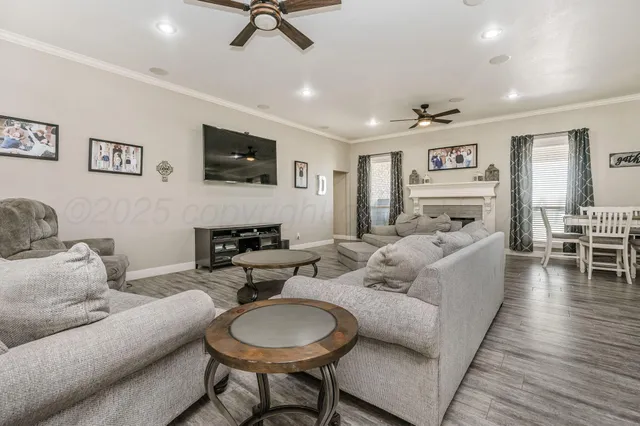 $575,000 | 9151 Bridle Trails Drive, Amarillo, TX 79119