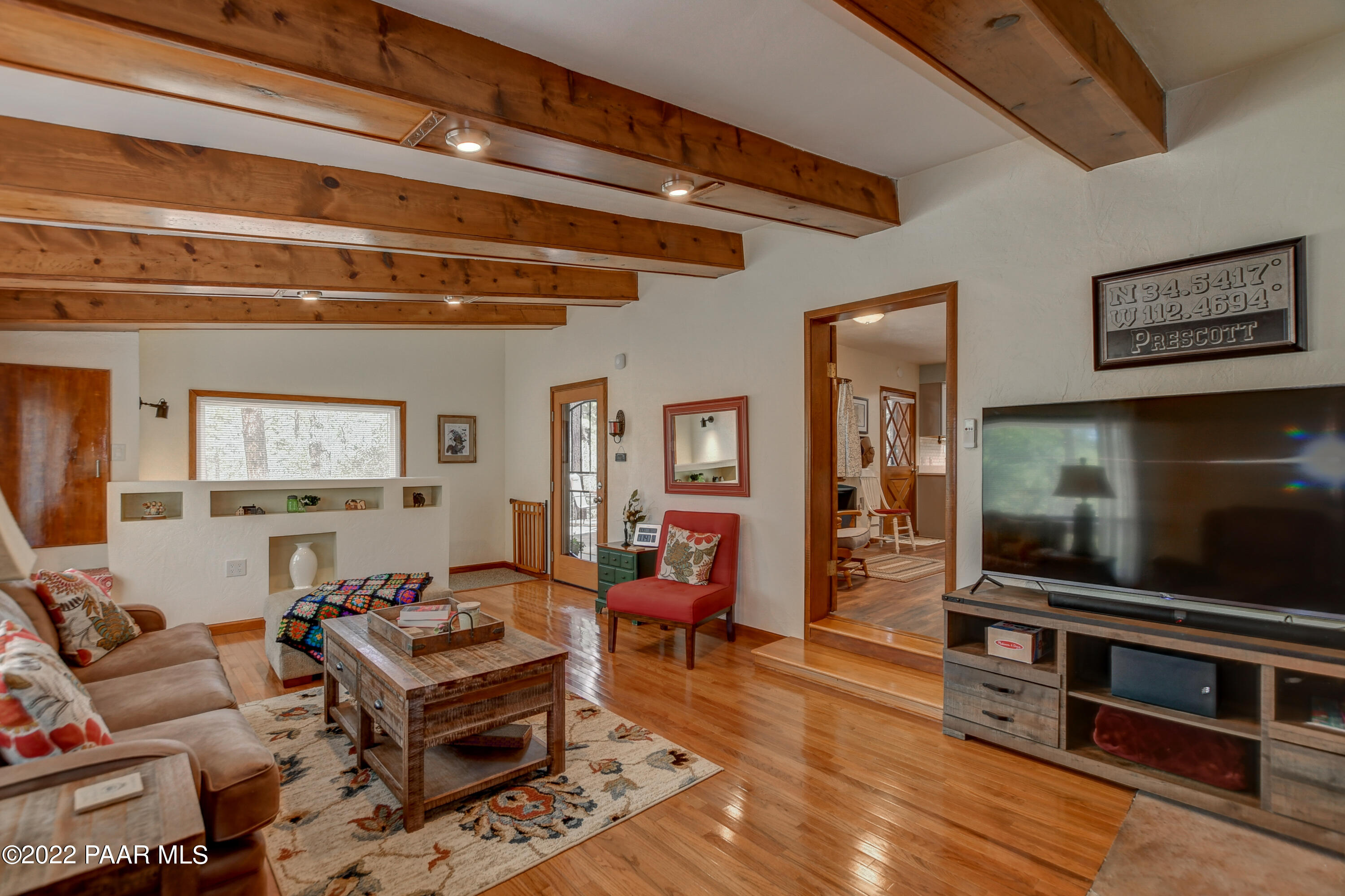 4939 South Kaibab Road Prescott, AZ 86303 - Photo 28 of 56 Family rm to dining rm