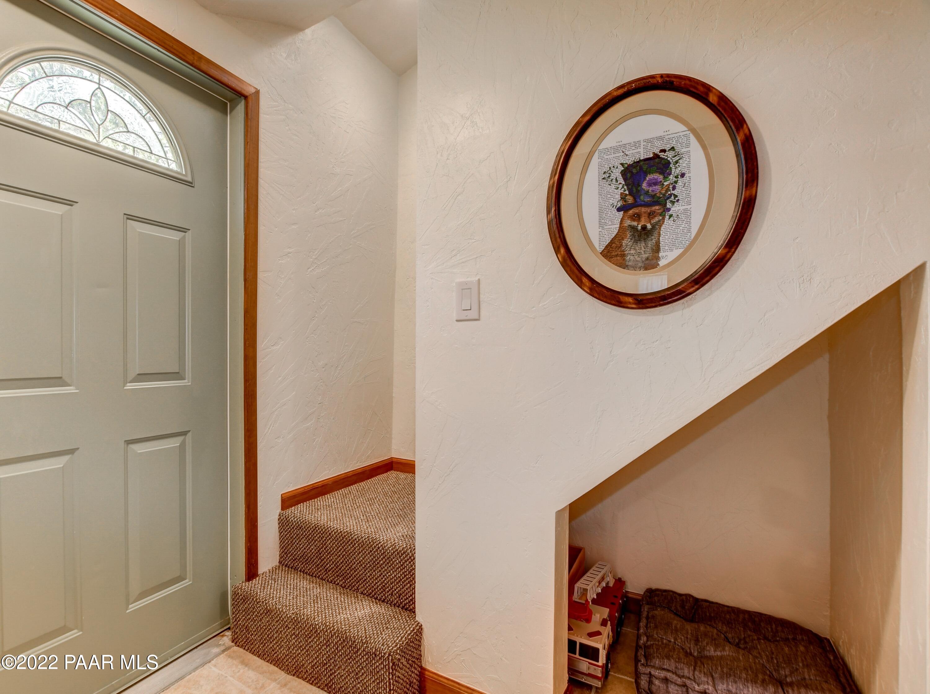 4939 South Kaibab Road Prescott, AZ 86303 - Photo 36 of 56 Separate downstairs entry