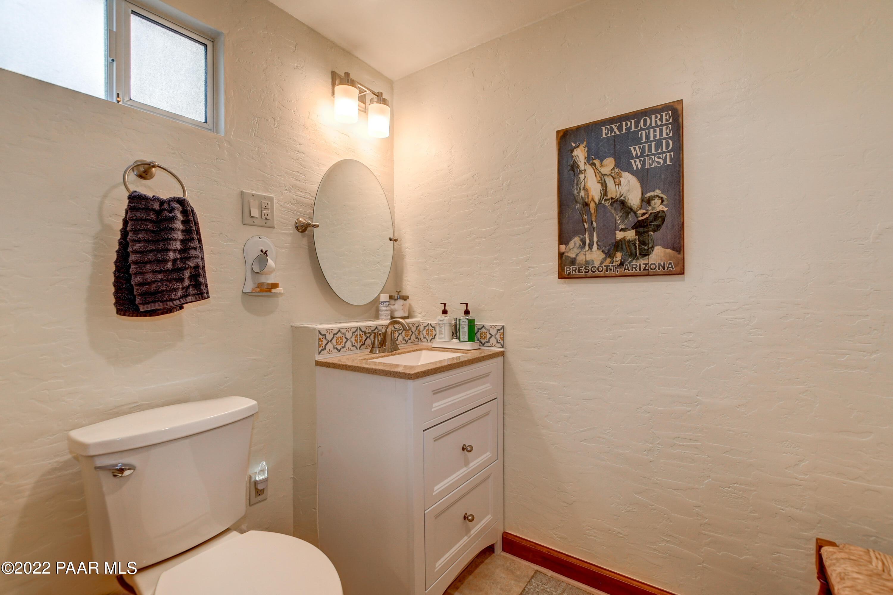 4939 South Kaibab Road Prescott, AZ 86303 - Photo 37 of 56 Downstairs .5 bath