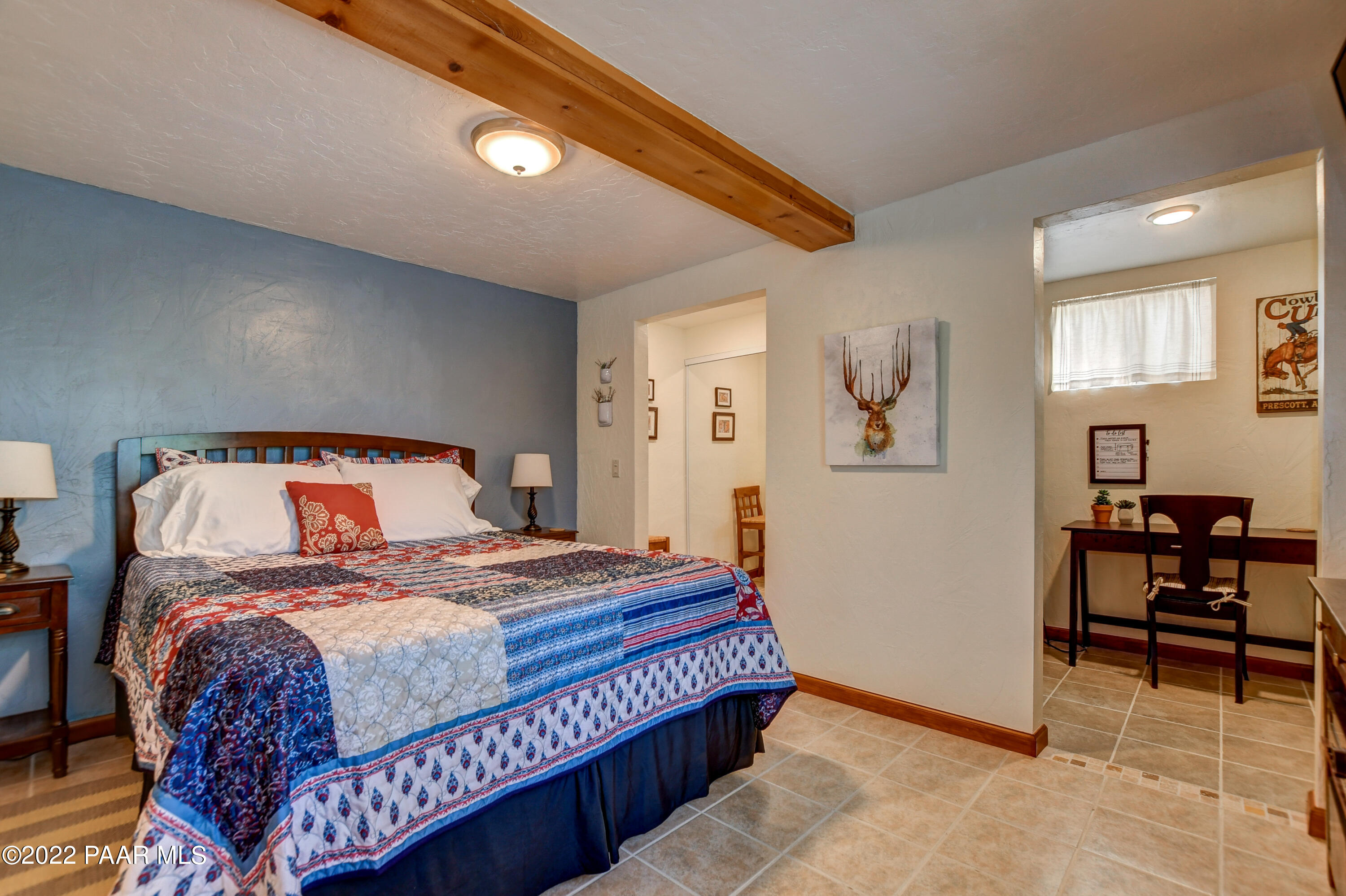 4939 South Kaibab Road Prescott, AZ 86303 - Photo 39 of 56 Bedroom 3 office