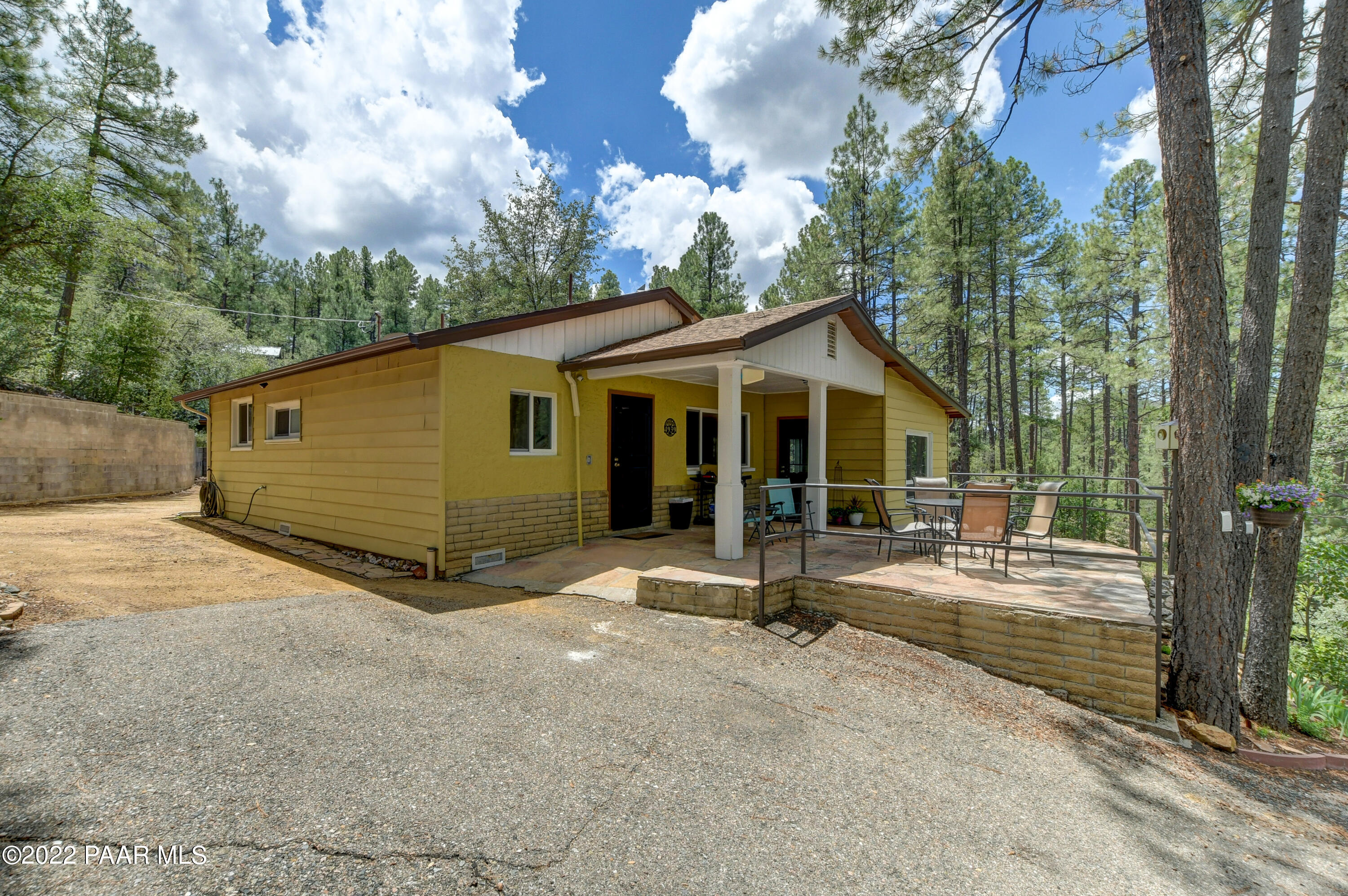4939 South Kaibab Road Prescott, AZ 86303 - Photo 5 of 56 Front left entrance