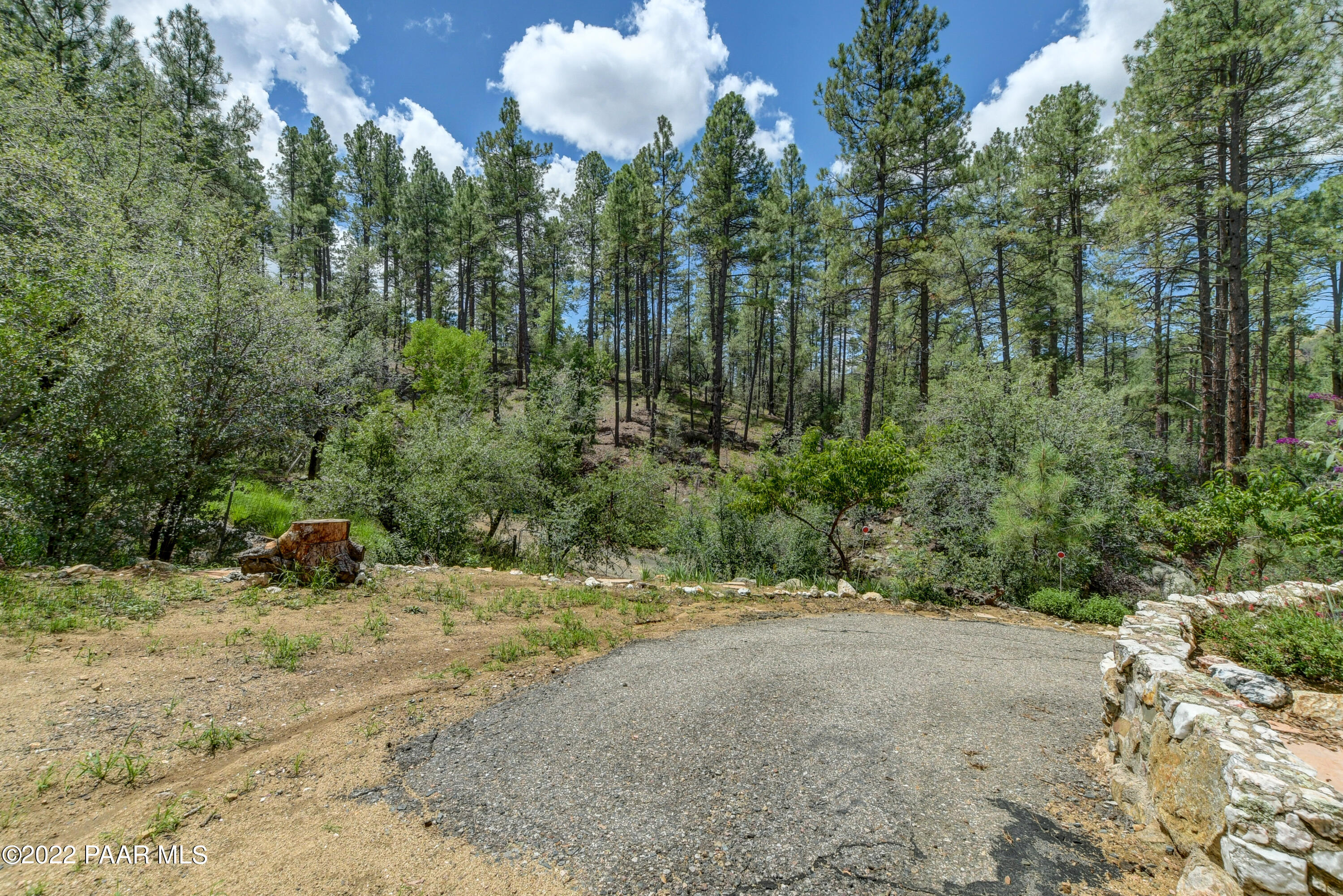 4939 South Kaibab Road Prescott, AZ 86303 - Photo 55 of 56 Backyard parking