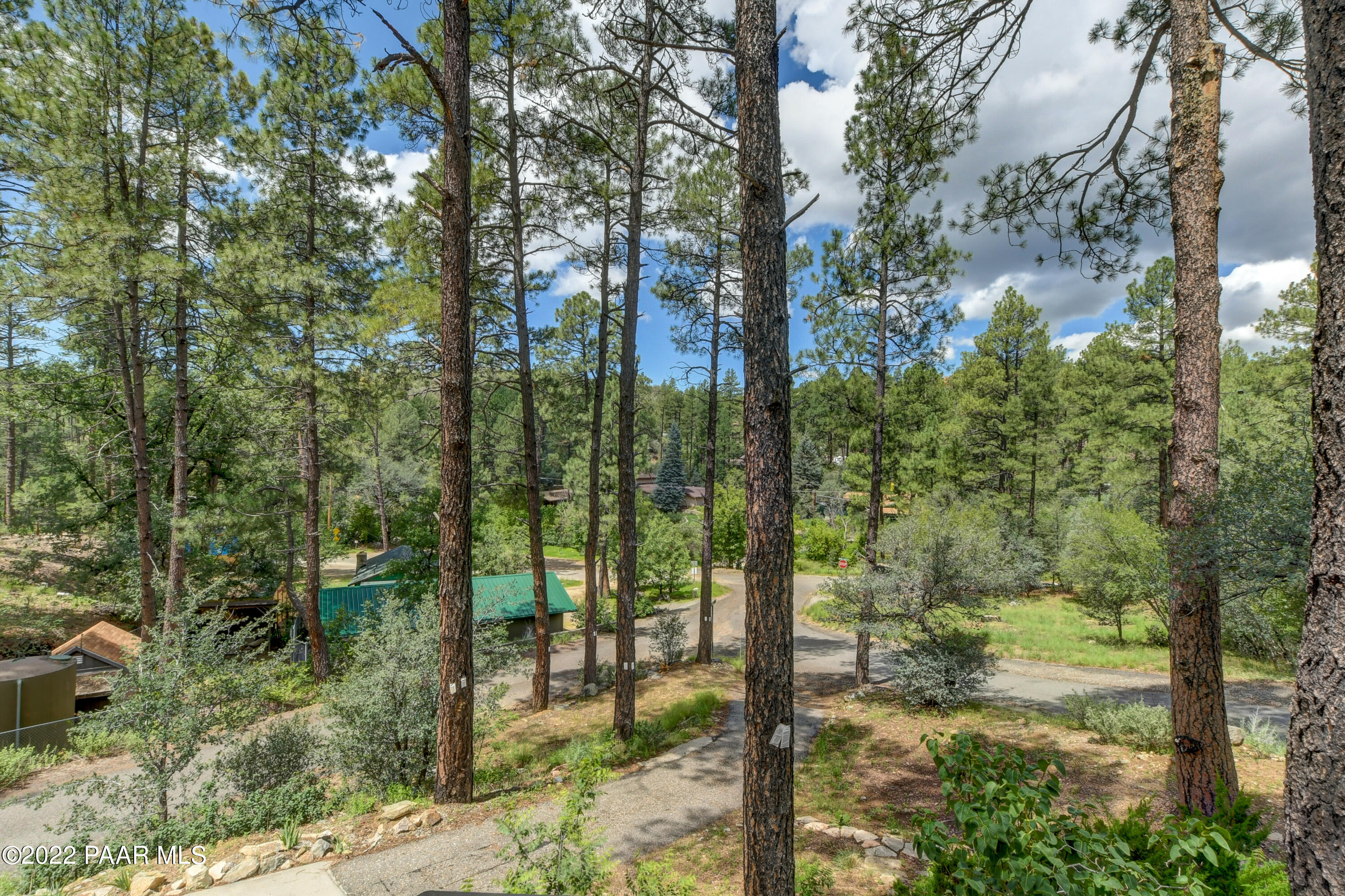 4939 South Kaibab Road Prescott, AZ 86303 - Photo 9 of 56 Front Yard
