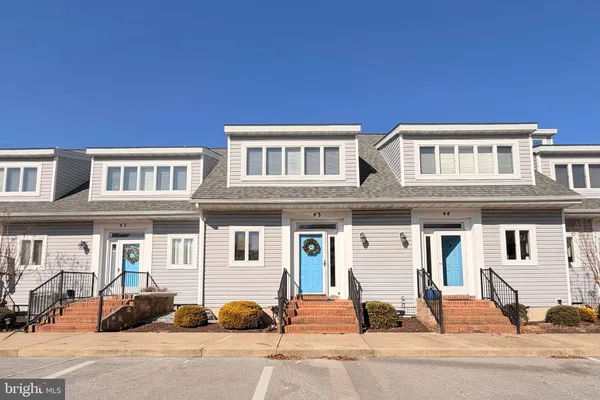$373,500 | 43 Henlopen Gardens, Lewes, DE 19958
