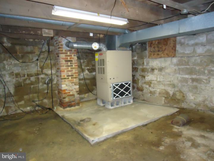 381 Quaker Neck Road Mannington, NJ 08079 - Photo 11 of 12 Basement