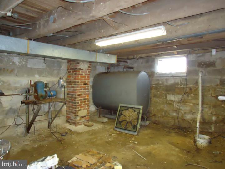 381 Quaker Neck Road Mannington, NJ 08079 - Photo 12 of 12 Basement