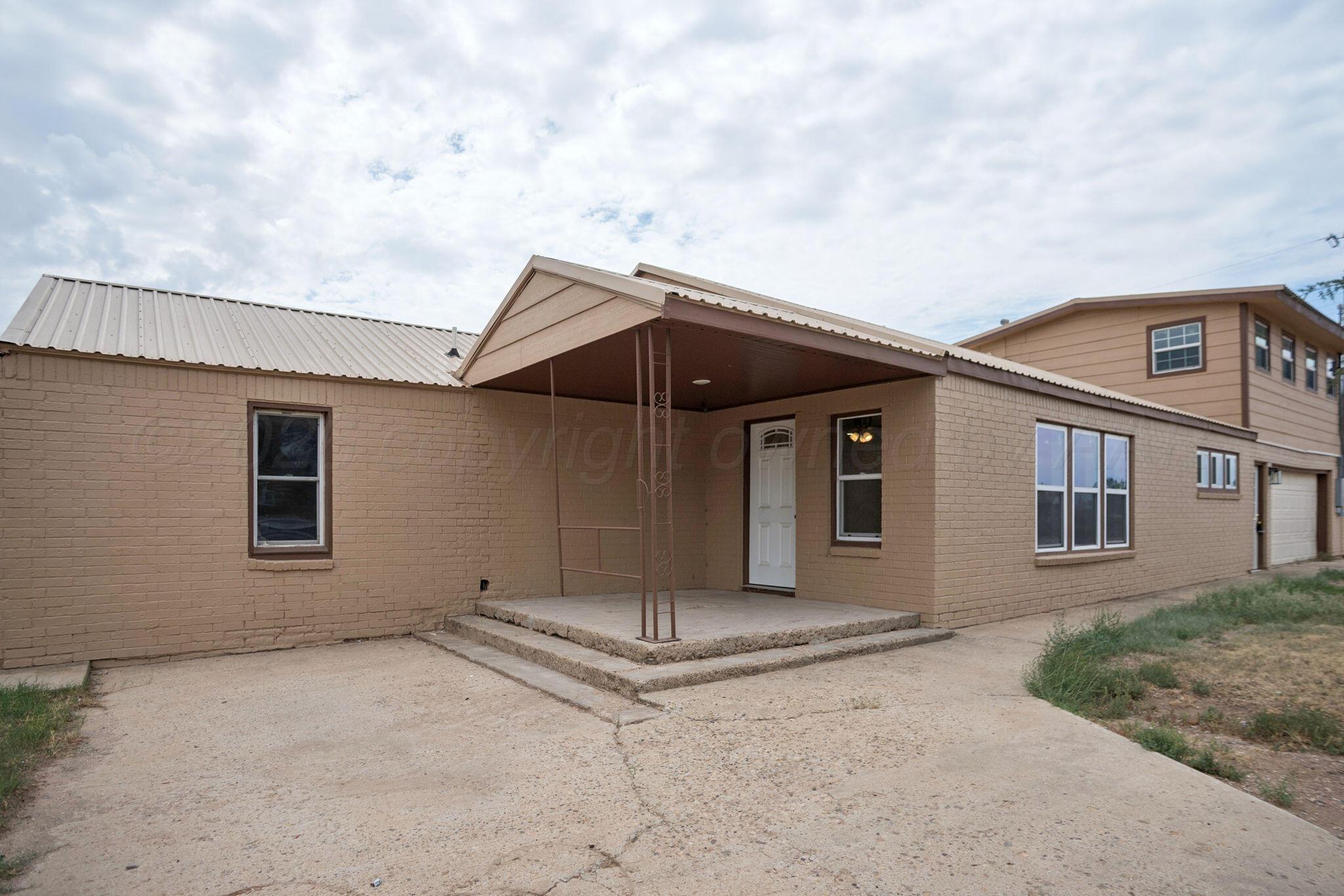 321 North Rider Street Pampa, TX 79065 - Photo 1 of 36 DSC_0782