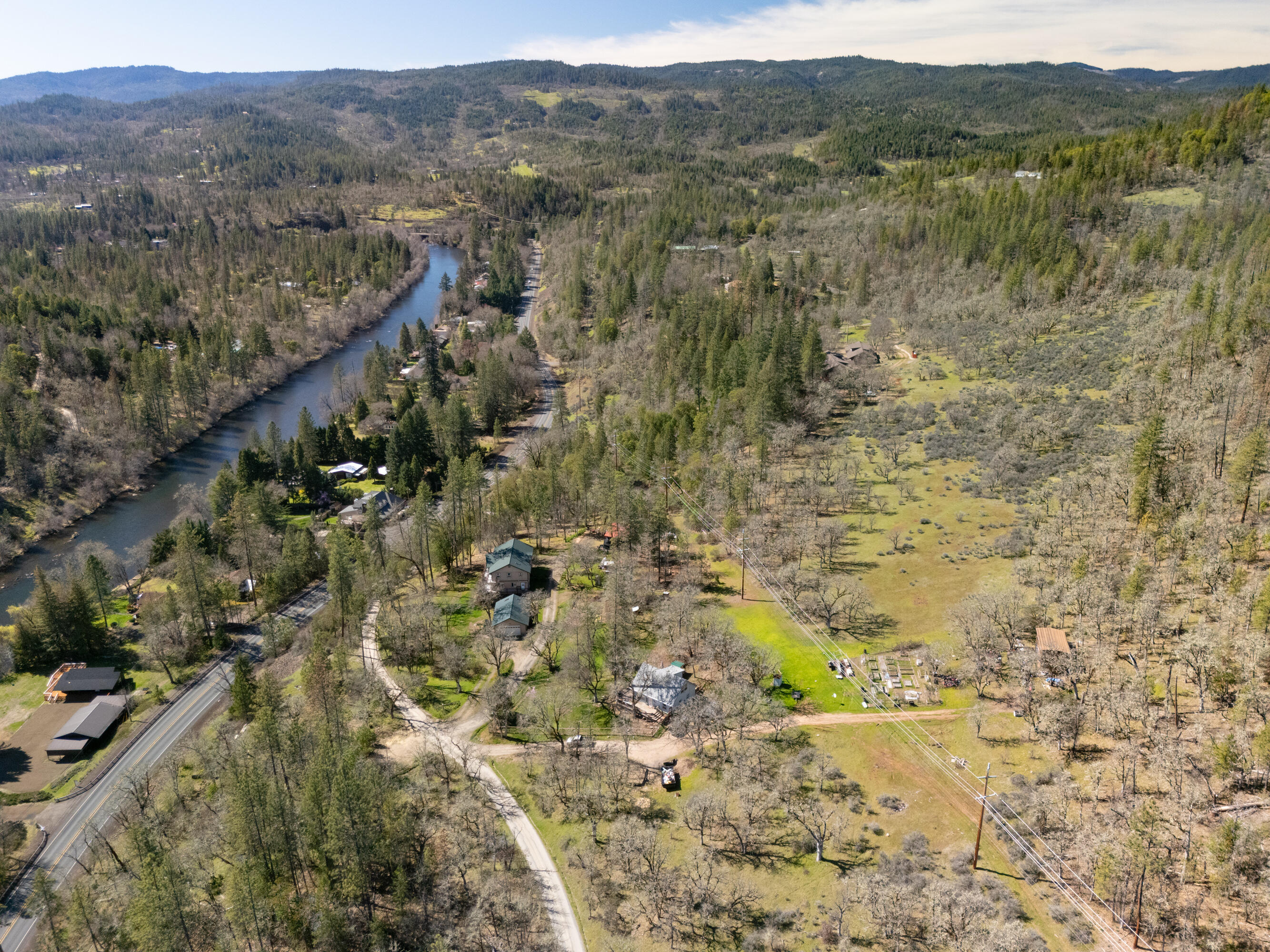 127 Lodge Road Trail, OR 97541 - Photo 34 of 37 Drone
