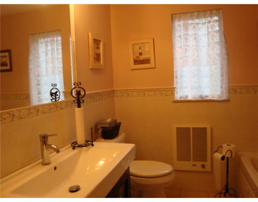 159 Ridgewood Road Charlestown, RI 02813 - Photo 11 of 12 Bathroom. DOWNSTAIRS FULL BATH WITH WHIRLPOOL TUB