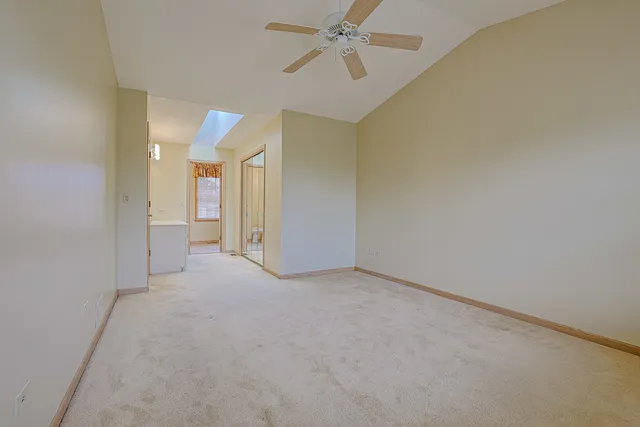 wooden floor in a room