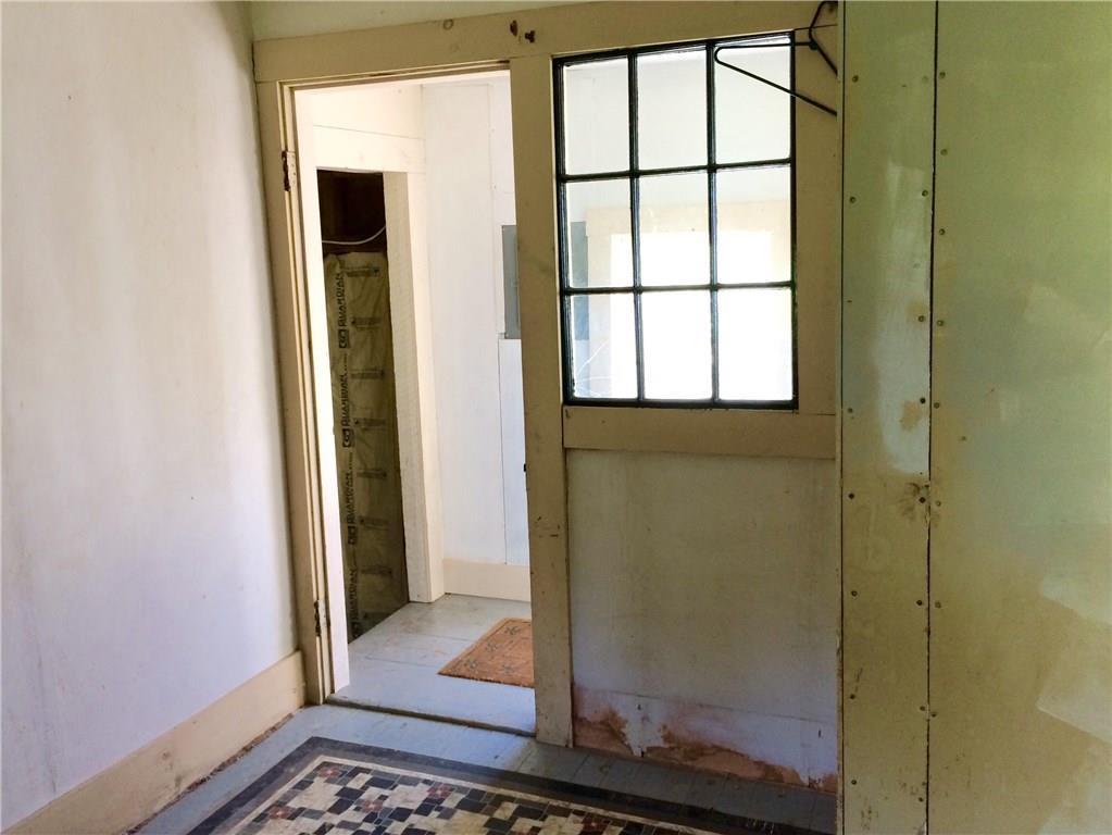 143 Tremont Road Bass Harbor, ME 04653 - Photo 18 of 29 Awaits your renovation. Laundry hook...