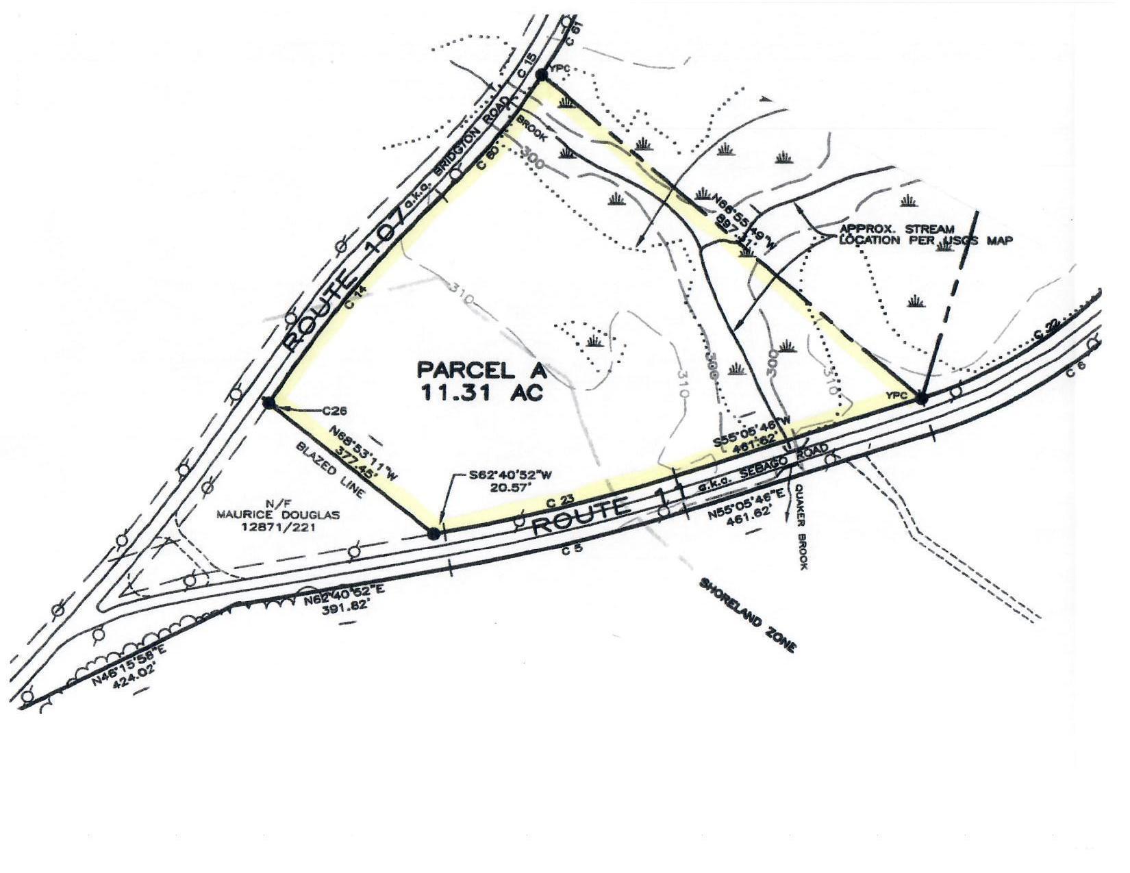 11-acres Bridgton Road East Baldwin, ME 04024 - Photo 1 of 6 11acresBridgtonRd