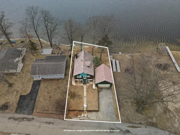 $475,000 | 6221 Honeymoon Drive, Lakeview, MI 48850