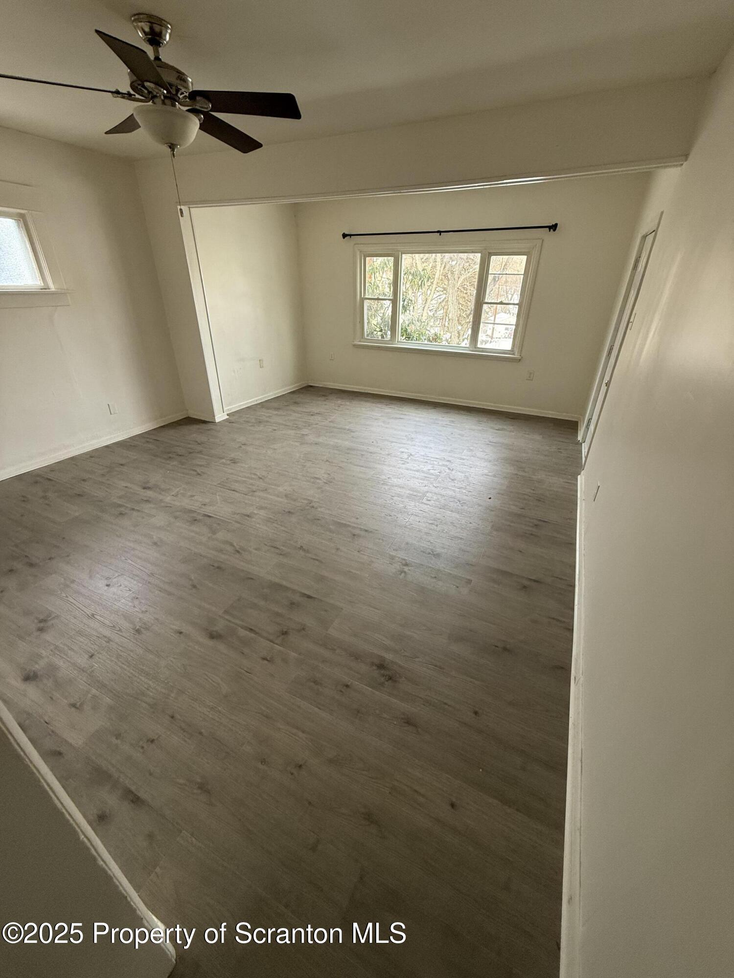 333 Spring Street Scranton, PA 18508 - Photo 8 of 8 an empty room with windows