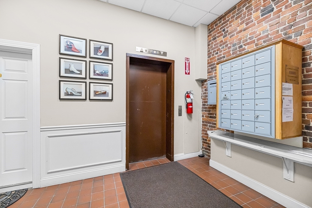 52-58 Washington Street, Unit BC Haverhill, MA 01832 - Photo 17 of 23 a view of an entryway with a window