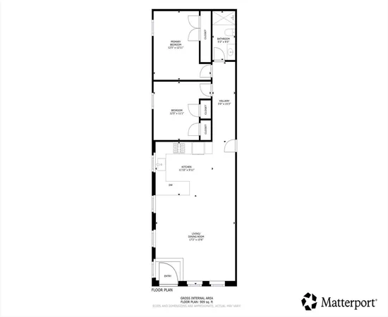 $329,900 | 52-58 Washington Street, Unit BC, Haverhill, MA 01832