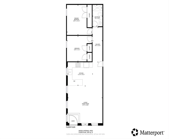 $329,900 | 52-58 Washington Street, Unit BC, Haverhill, MA 01832