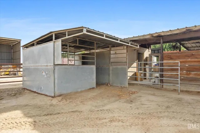 a view of wooden deck