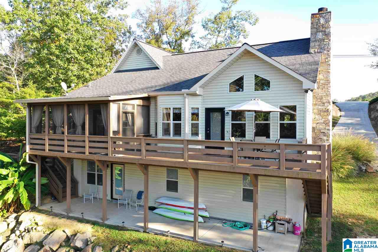 1298 Mohawk Cliff Road Ohatchee, AL 36271 - Photo 3 of 50