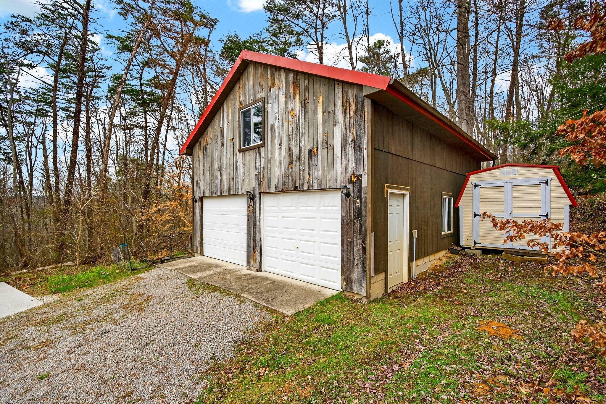 2261 Valley Chapel Road Jackson, OH 45640 - Photo 50 of 53 51. Detached Garage 3