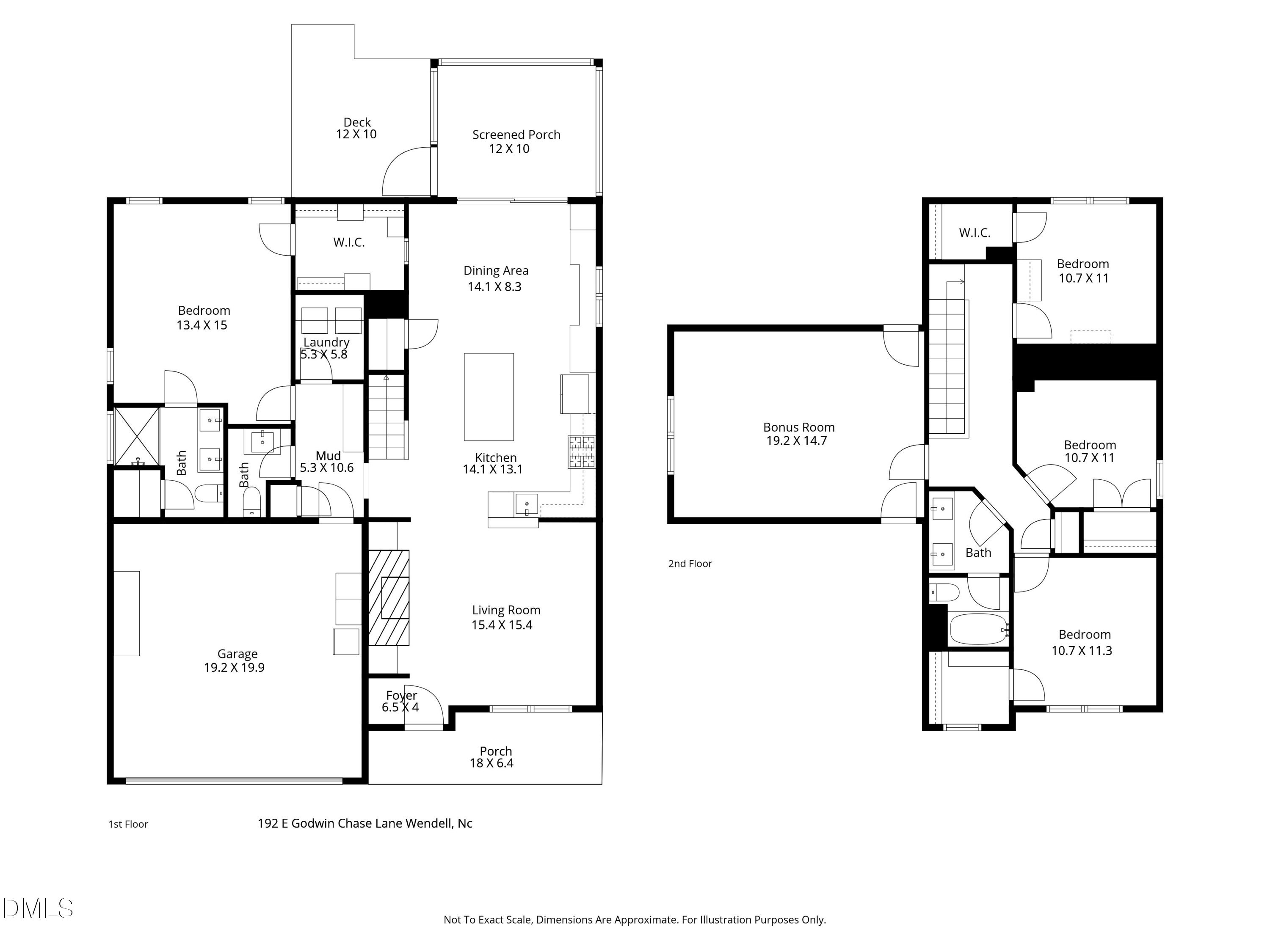 192 Goodwin Chase Lane Wendell, NC 27591 - Photo 53 of 53