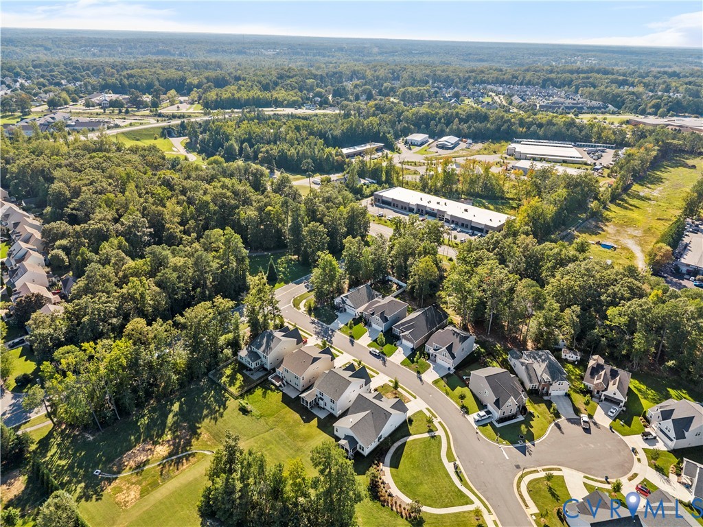 8819 Roberta Road Mechanicsville, VA 23116 - Photo 76 of 79 Residential area featuring cul-de-sac streets and