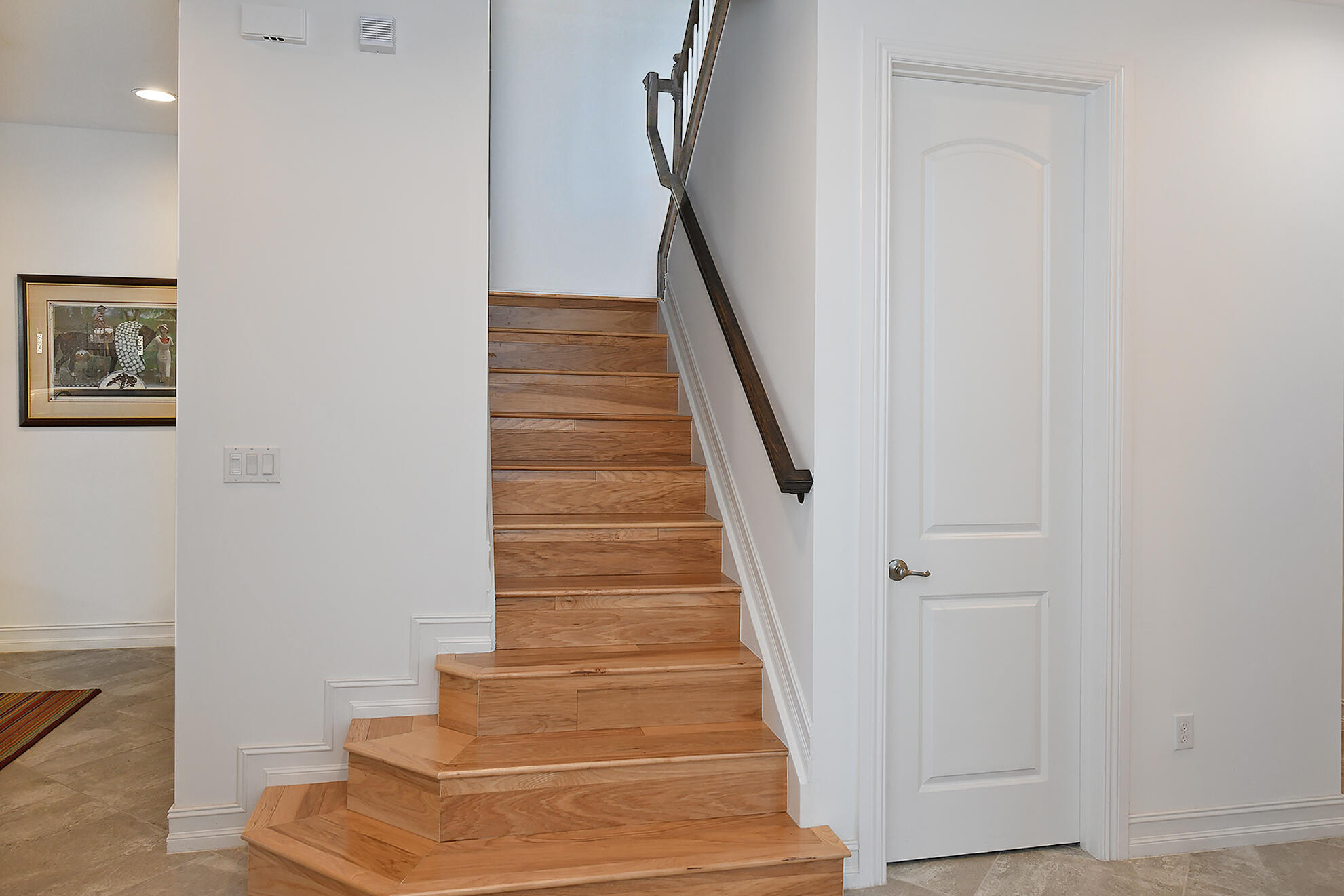 100 Northwest 69th Circle, Unit 68 Boca Raton, FL 33487 - Photo 17 of 49 Staircase