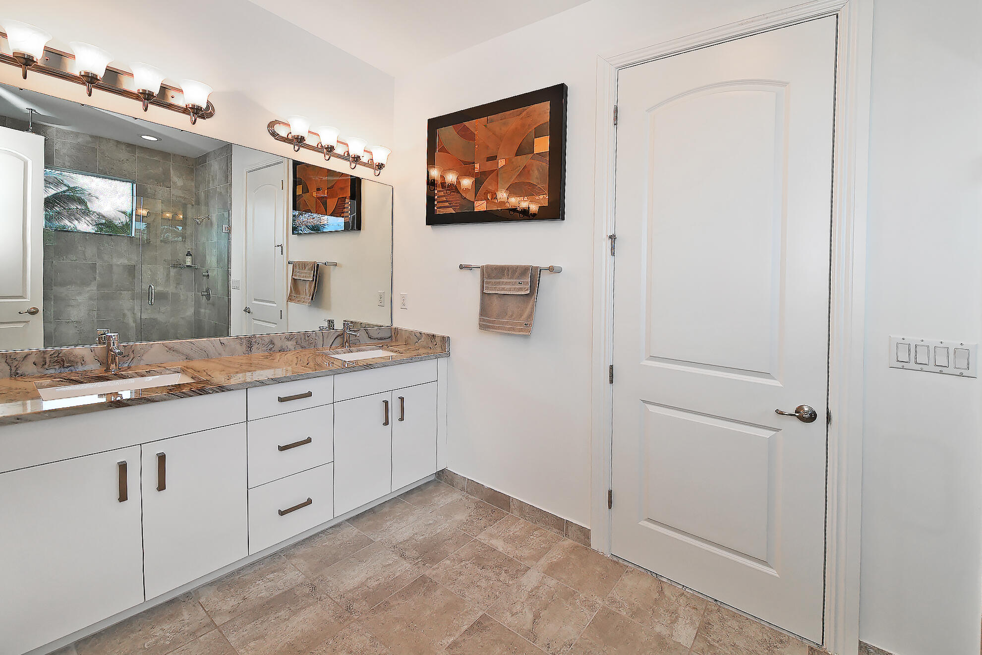 100 Northwest 69th Circle, Unit 68 Boca Raton, FL 33487 - Photo 25 of 49 Primary Bath
