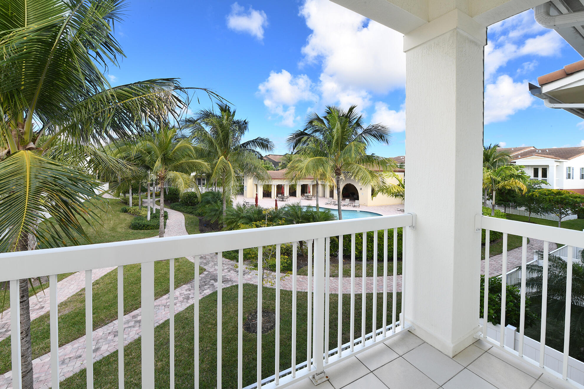 100 Northwest 69th Circle, Unit 68 Boca Raton, FL 33487 - Photo 26 of 49 Balcony off Primary
