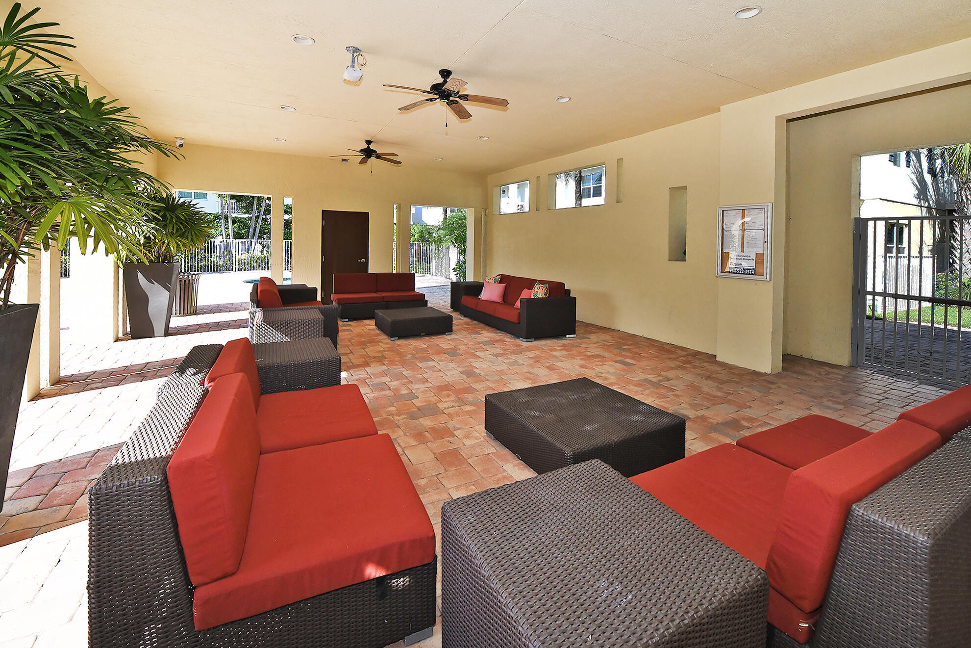 100 Northwest 69th Circle, Unit 68 Boca Raton, FL 33487 - Photo 43 of 49 Clubhouse