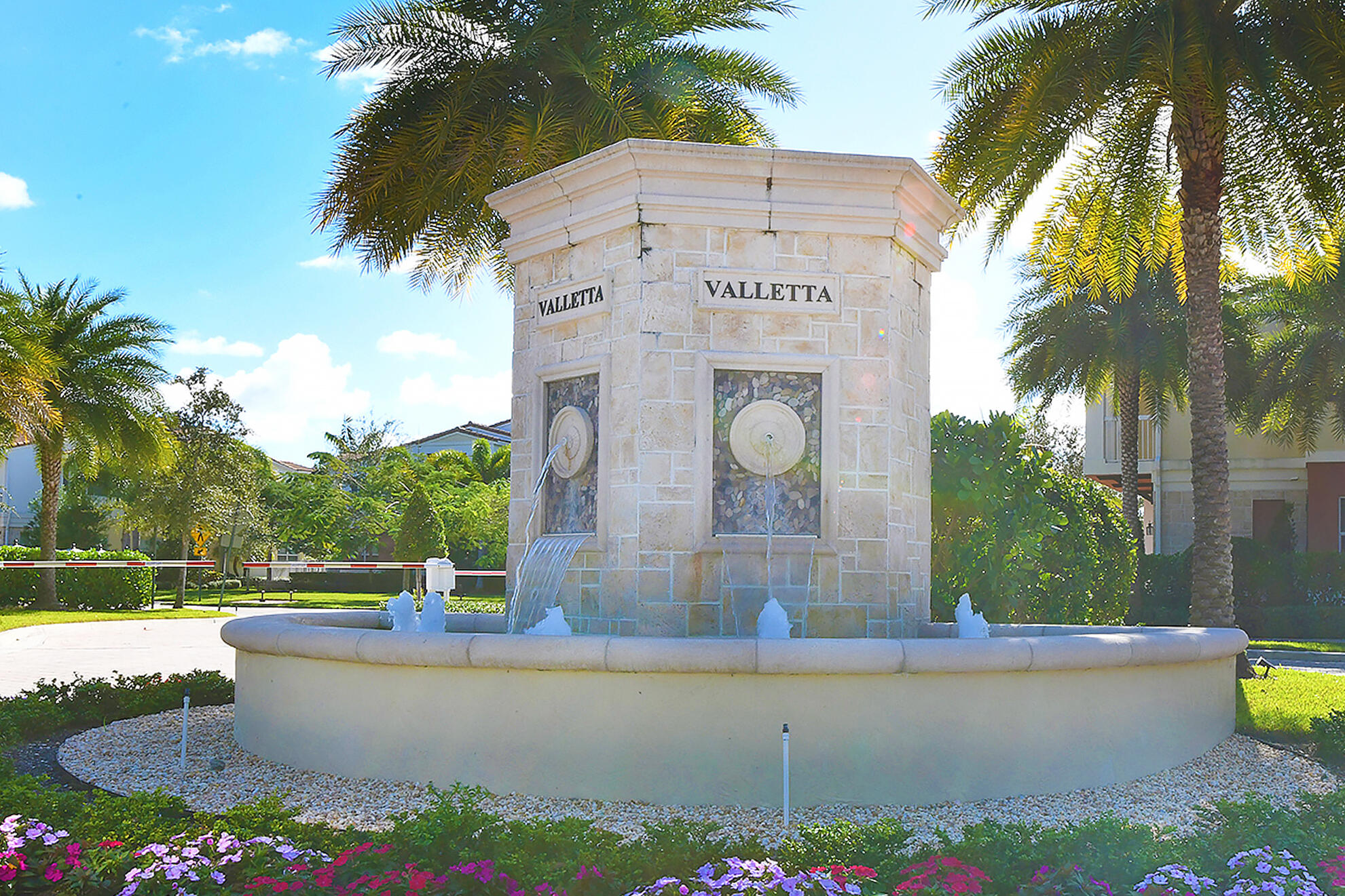 100 Northwest 69th Circle, Unit 68 Boca Raton, FL 33487 - Photo 45 of 49 Valletta Entrance