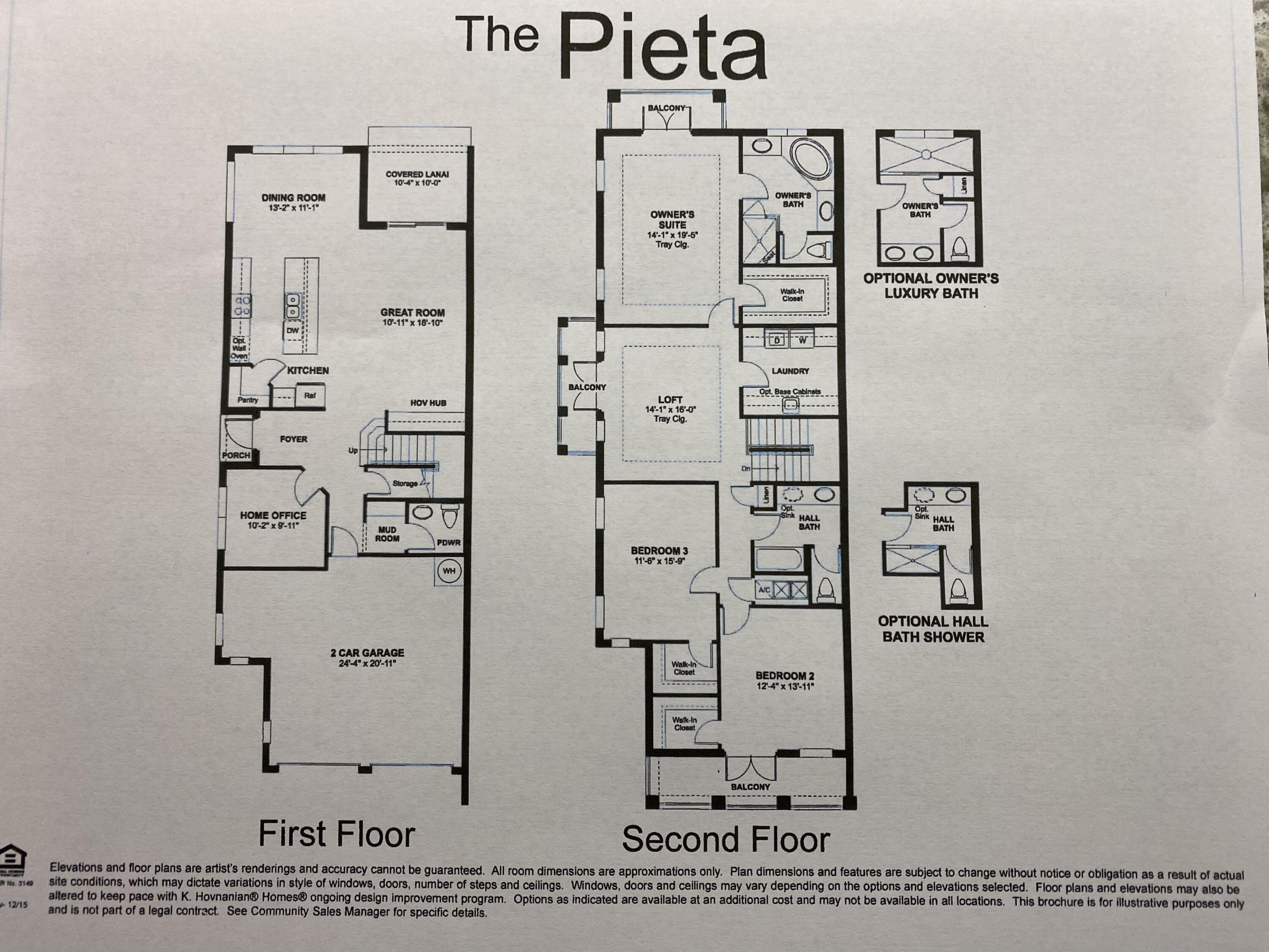 100 Northwest 69th Circle, Unit 68 Boca Raton, FL 33487 - Photo 49 of 49 Floor Plan