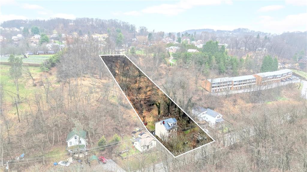 708 Seavey Road Pittsburgh, PA 15209 - Photo 29 of 29 The lay of the land at 708 Seavey Road