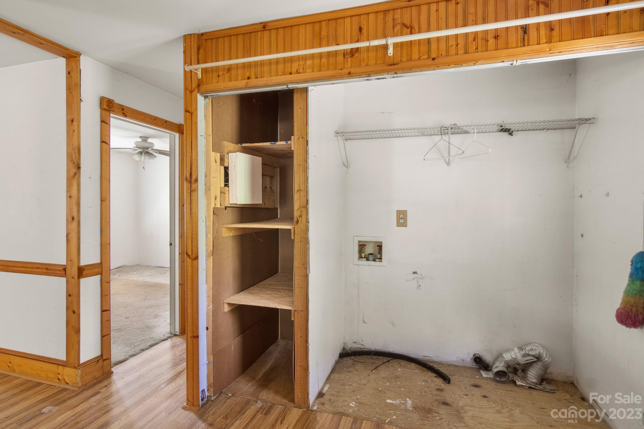 716 Robin Avenue Kannapolis, NC 28081 - Photo 14 of 25 a view of closet area