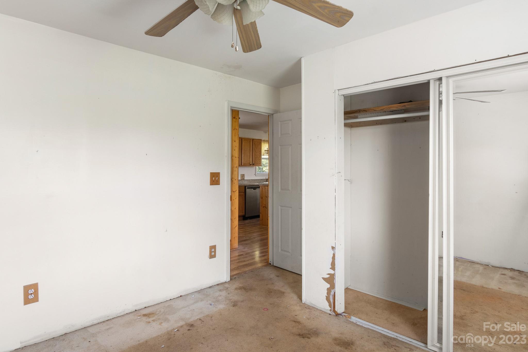 716 Robin Avenue Kannapolis, NC 28081 - Photo 18 of 25 a view of an empty room