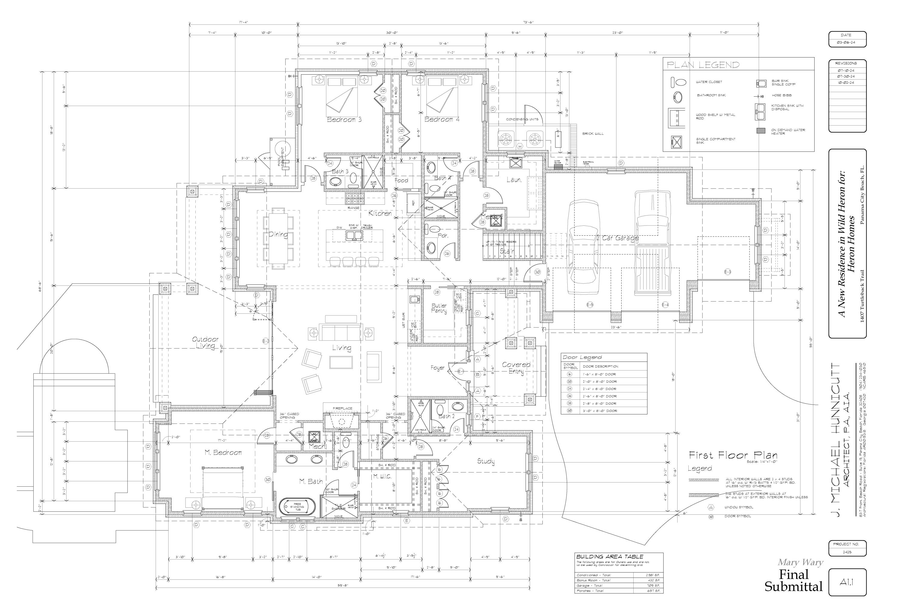 1407 Turtleback Trail Panama City Beach, FL 32413 - Photo 4 of 8 1:4