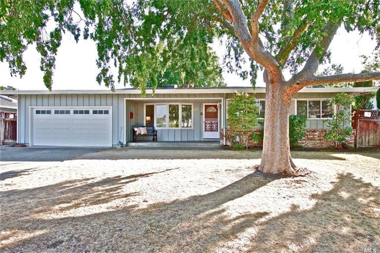 1207 Ridgeview Heights Novato, CA 94947 - Photo 1 of 1 front view of a house