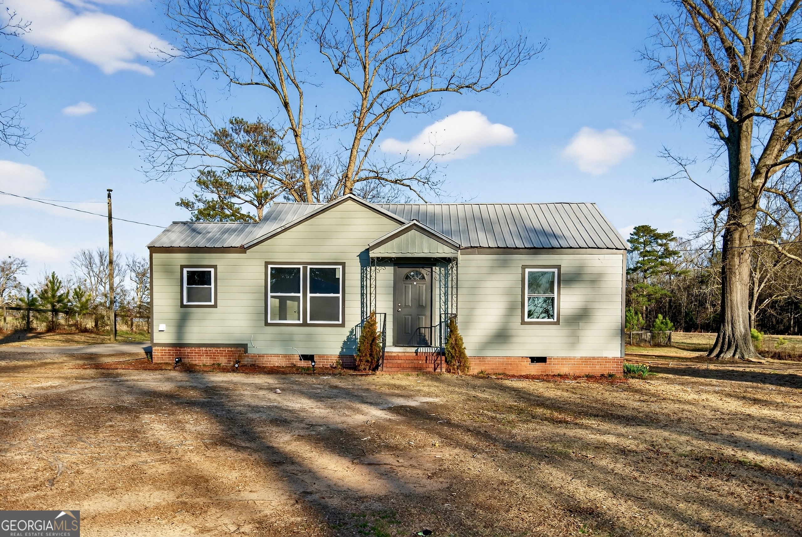 439 Cooley Road LaGrange, GA 30241 - Photo 1 of 1 a view of a house with a yard