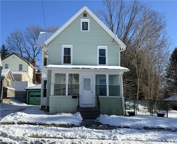 $159,900 | 33 Rose Avenue, Oneonta, NY 13820