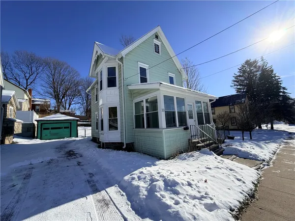 $161,000 | 33 Rose Avenue, Oneonta, NY 13820