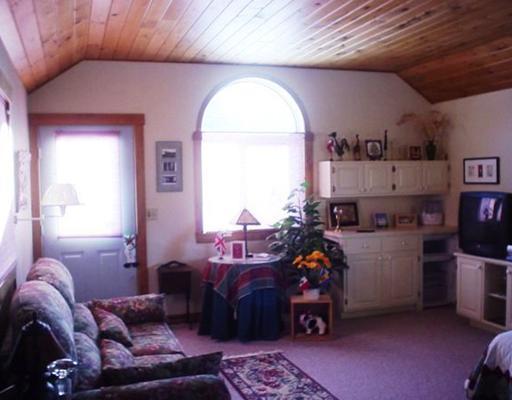 64 Old Dead River Road Eustis, ME 04982 - Photo 8 of 11 Master Bedroom.